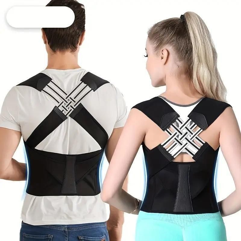 Adjustable Posture Corrector - Instant Back & Shoulder Pain Relief